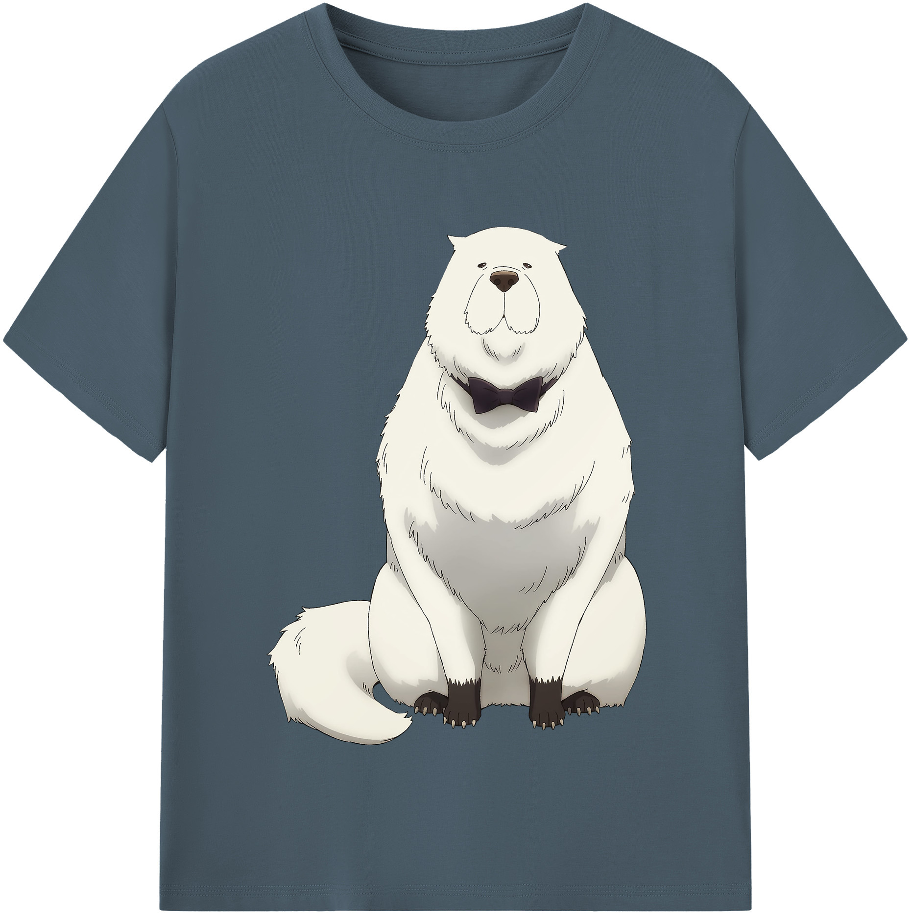 （画像用） SPY×FAMILY间谍家家酒 綿100％半袖Tシャツ（フロントプリント）
